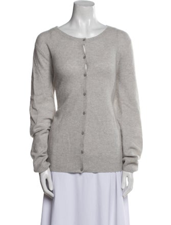 Saks Fifth Avenue Cashmere Scoop Neck Sweater