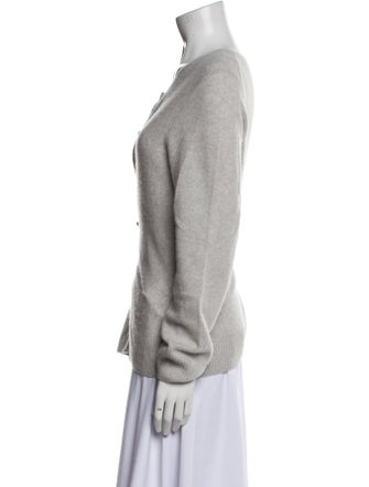 Saks Fifth Avenue Cashmere Scoop Neck Sweater