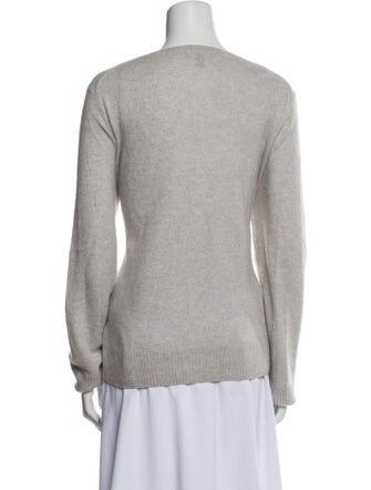 Saks Fifth Avenue Cashmere Scoop Neck Sweater