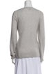 Saks Fifth Avenue Cashmere Scoop Neck Sweater