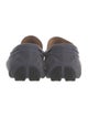 Saks Fifth Avenue Leather Moccasins