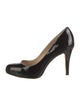 Saks Fifth Avenue Patent Leather Pumps