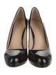 Saks Fifth Avenue Patent Leather Pumps