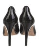 Saks Fifth Avenue Patent Leather Pumps