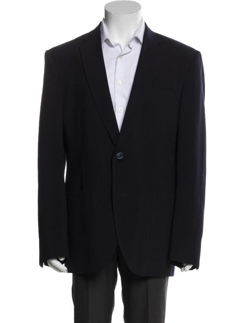 Saks Fifth Avenue Wool Blazer