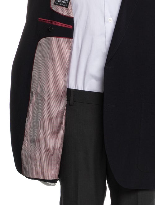 Saks Fifth Avenue Wool Blazer