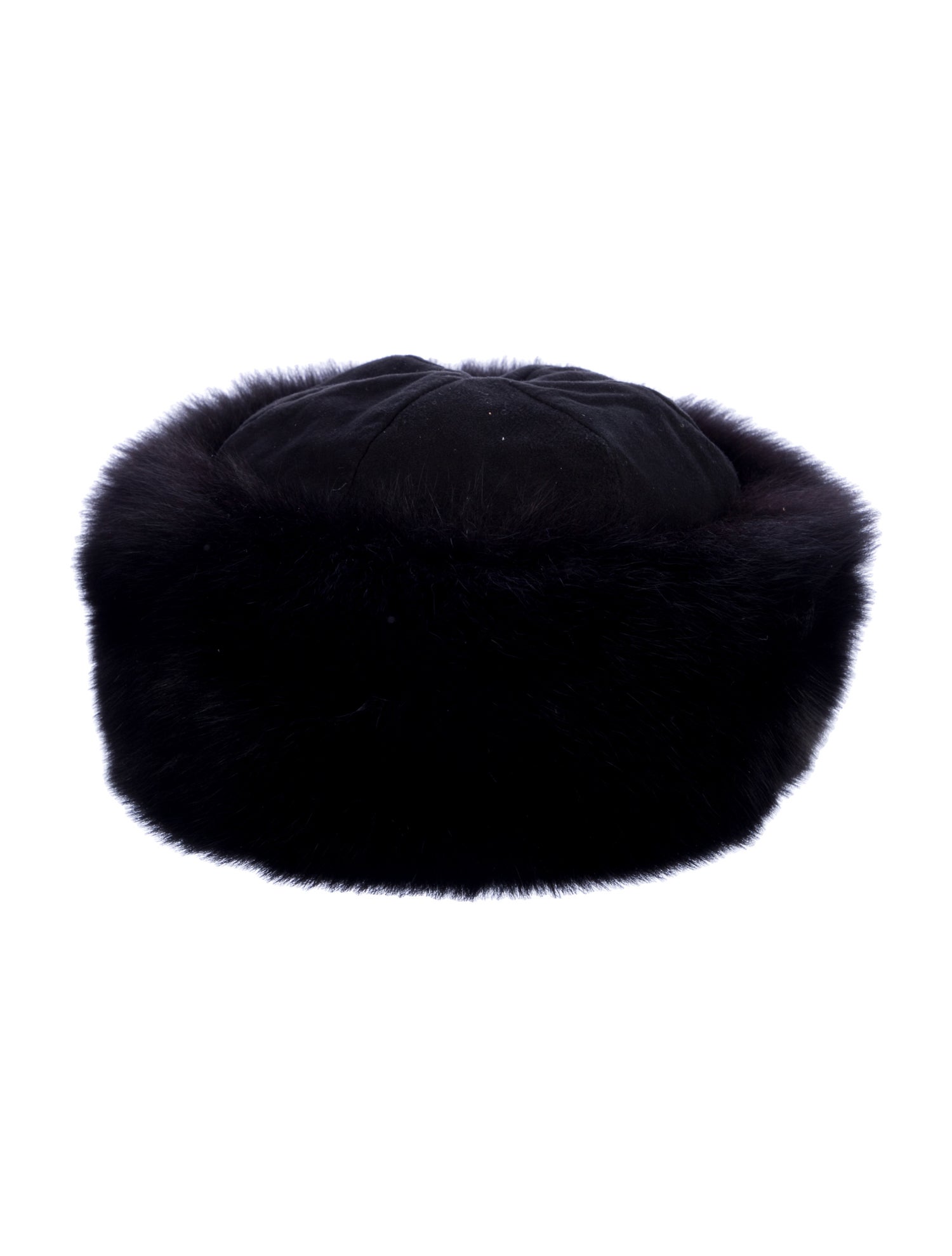 Saks Fifth Avenue Fur Hat