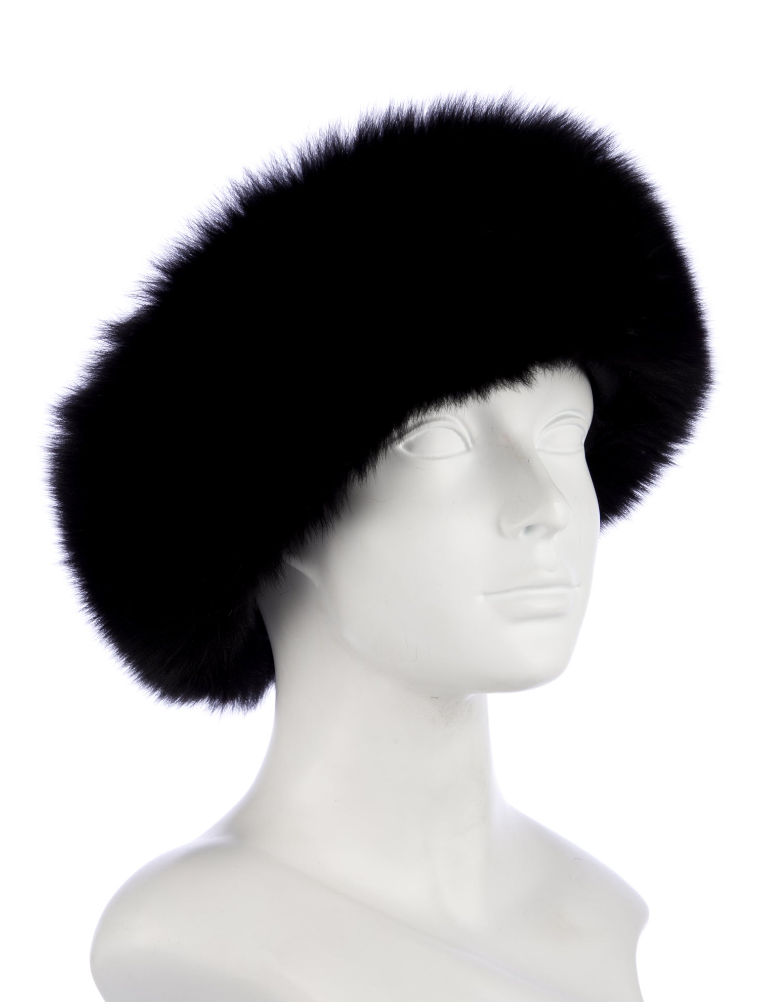 Saks Fifth Avenue Fur Hat