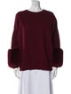 Saks Fifth Avenue Scoop Neck Sweater