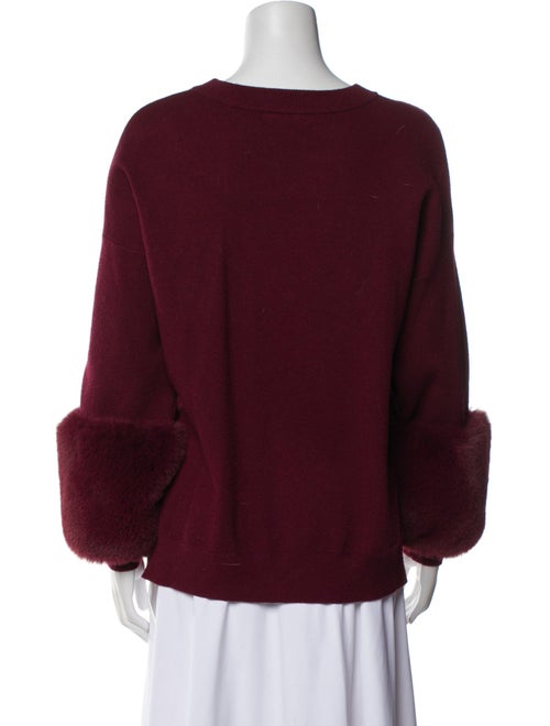 Saks Fifth Avenue Scoop Neck Sweater