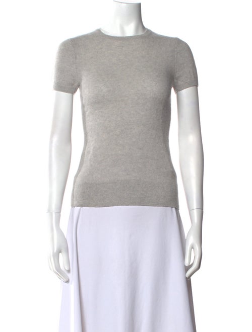 Saks Fifth Avenue Cashmere Crew Neck Sweater