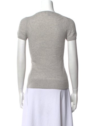 Saks Fifth Avenue Cashmere Crew Neck Sweater