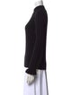 Saks Fifth Avenue Wool Mock Neck Sweater
