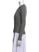 Saks Fifth Avenue Cashmere Crew Neck Sweater
