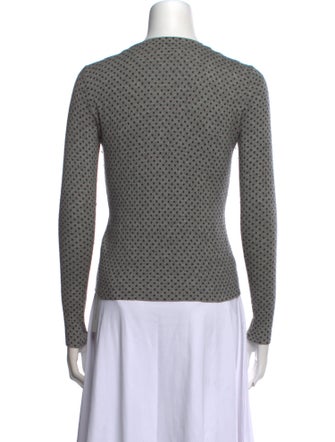 Saks Fifth Avenue Cashmere Crew Neck Sweater