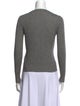 Saks Fifth Avenue Cashmere Crew Neck Sweater