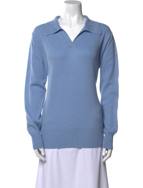 Saks Fifth Avenue Cashmere V-Neck Sweater