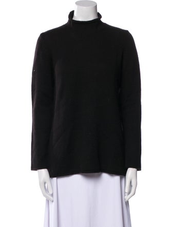 Saks Fifth Avenue Cashmere Mock Neck Sweater