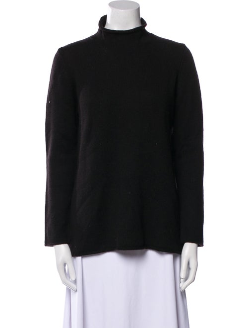Saks Fifth Avenue Cashmere Mock Neck Sweater