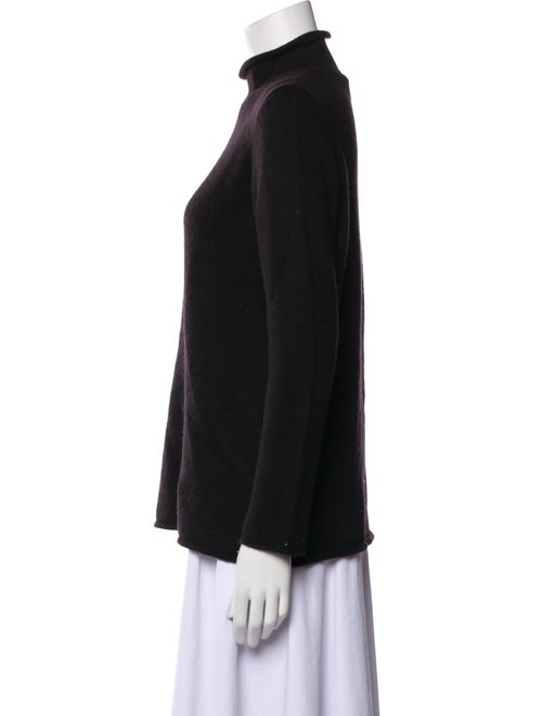 Saks Fifth Avenue Cashmere Mock Neck Sweater