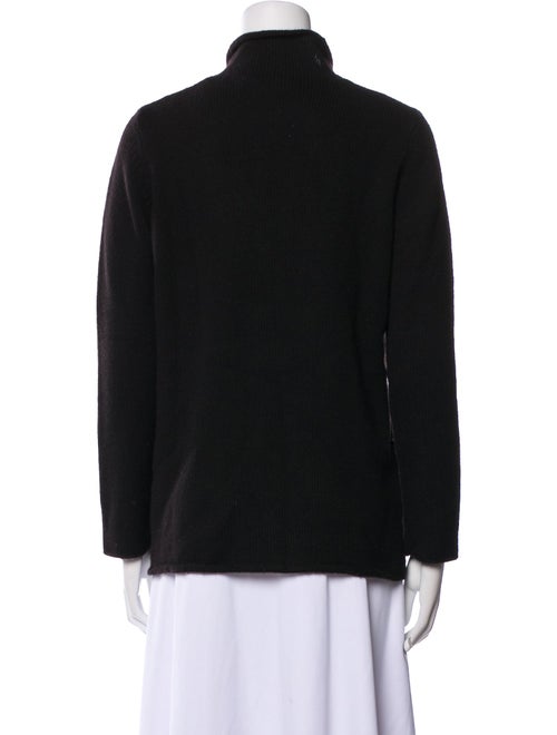 Saks Fifth Avenue Cashmere Mock Neck Sweater