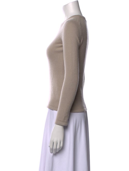 Saks Fifth Avenue Cashmere Crew Neck Top