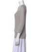Saks Fifth Avenue Cashmere Crew Neck Sweater