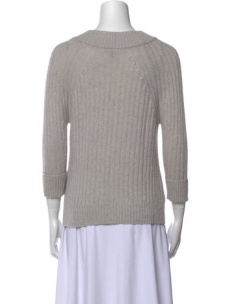 Saks Fifth Avenue Cashmere Crew Neck Sweater