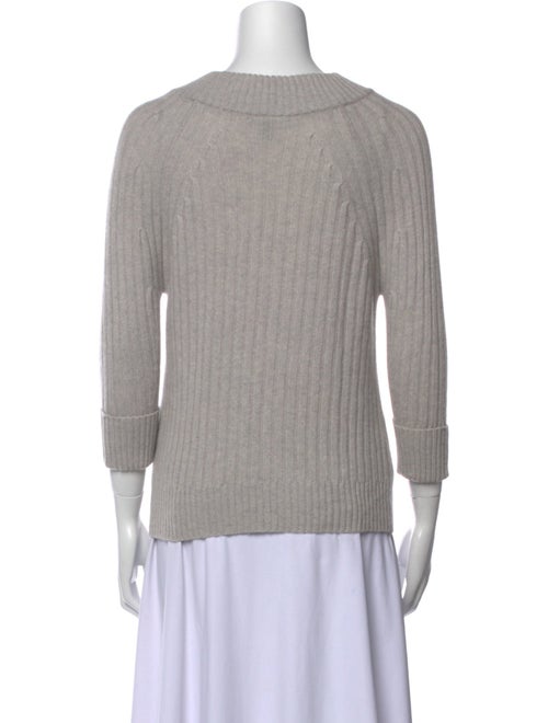 Saks Fifth Avenue Cashmere Crew Neck Sweater