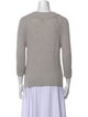 Saks Fifth Avenue Cashmere Crew Neck Sweater