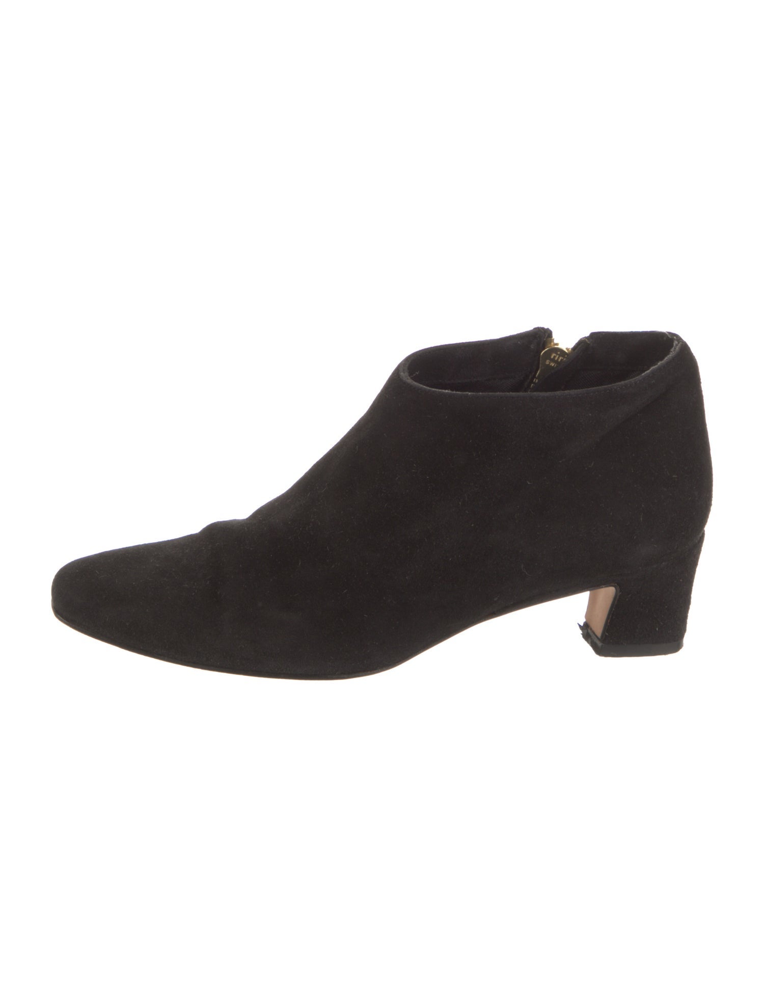 Saks Fifth Avenue Suede Boots