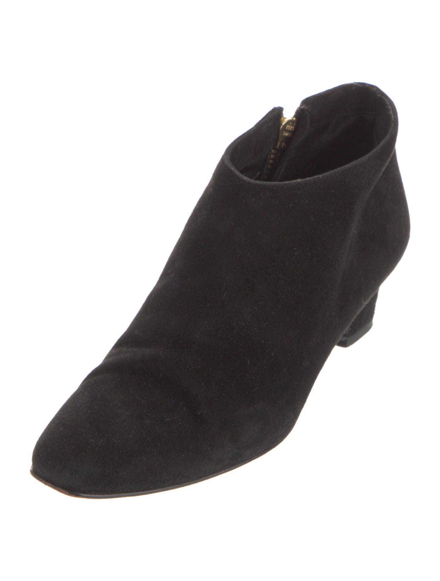 Saks Fifth Avenue Suede Boots