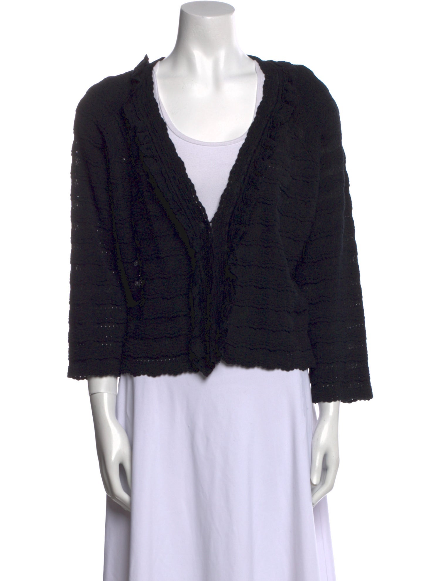 Saks Fifth Avenue V-Neck Sweater