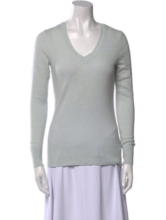 Saks Fifth Avenue Cashmere V-Neck Sweater