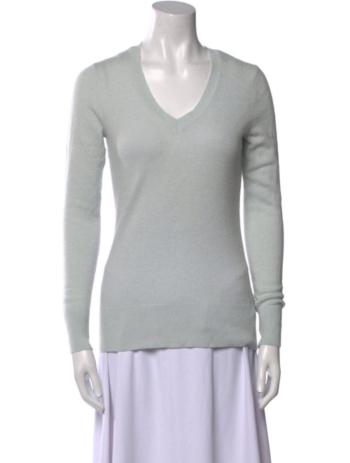 Saks Fifth Avenue Cashmere V-Neck Sweater