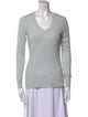 Saks Fifth Avenue Cashmere V-Neck Sweater