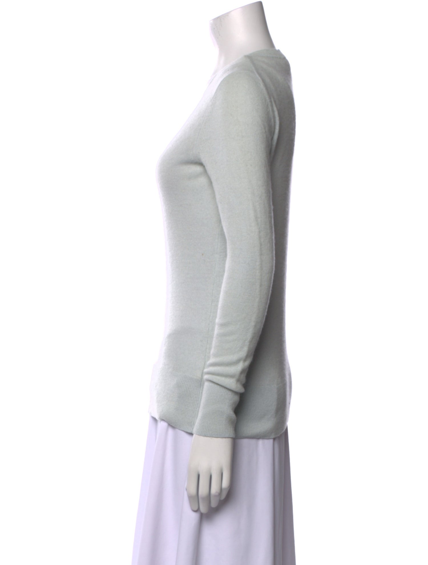 Saks Fifth Avenue Cashmere V-Neck Sweater
