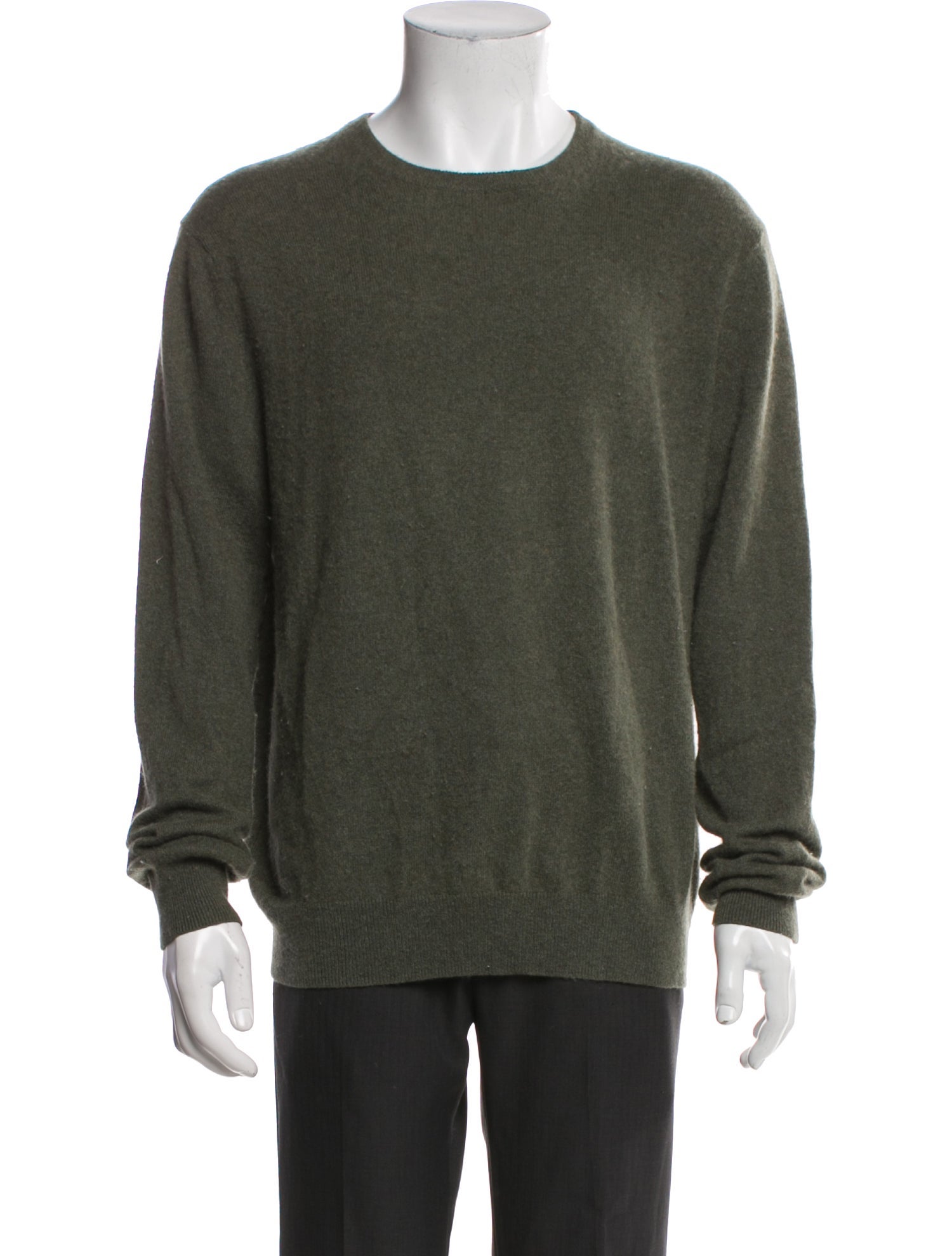 Saks Fifth Avenue Cashmere Crew Neck Pullover