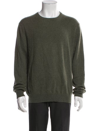 Saks Fifth Avenue Cashmere Crew Neck Pullover