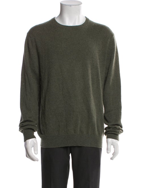 Saks Fifth Avenue Cashmere Crew Neck Pullover