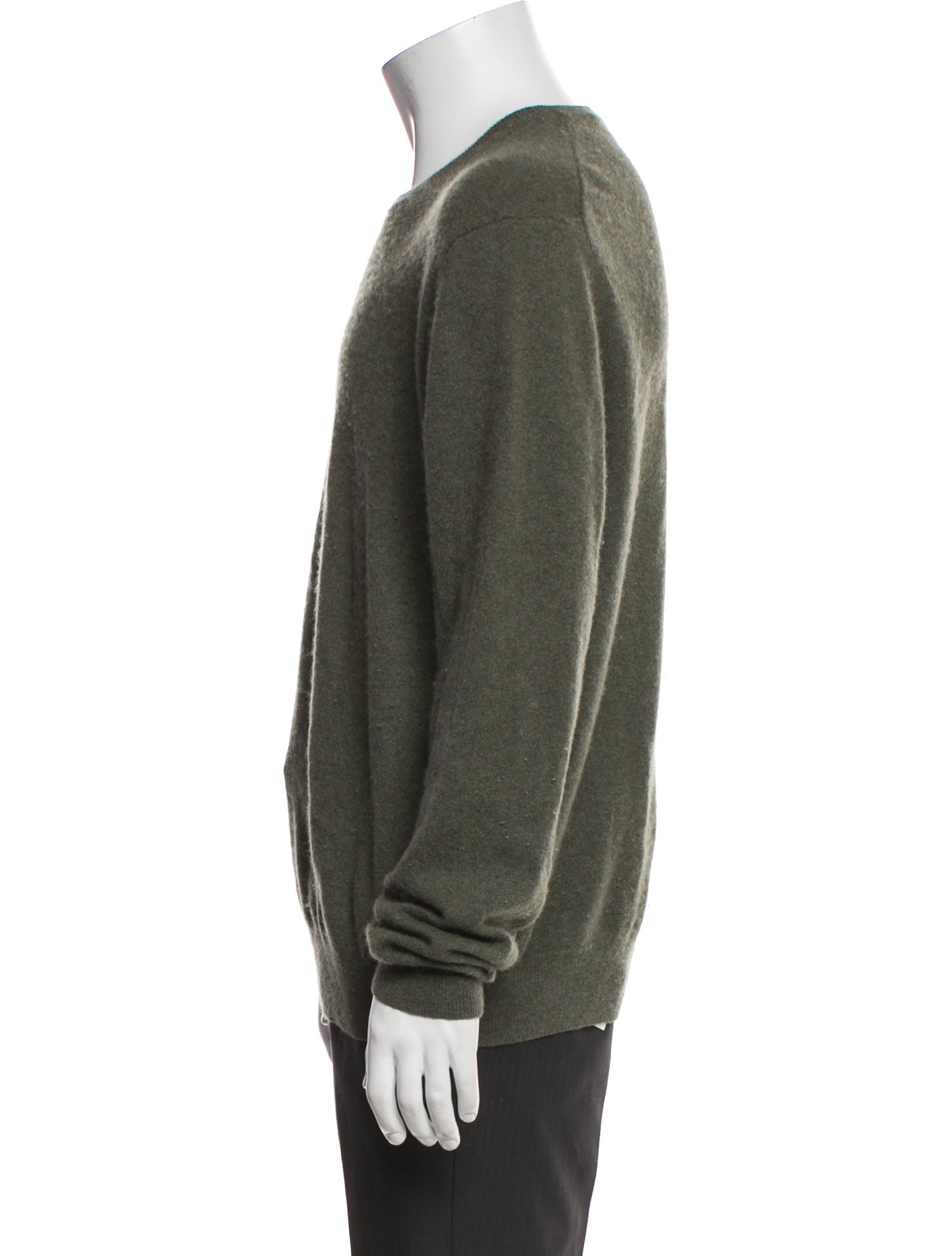Saks Fifth Avenue Cashmere Crew Neck Pullover