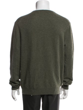 Saks Fifth Avenue Cashmere Crew Neck Pullover