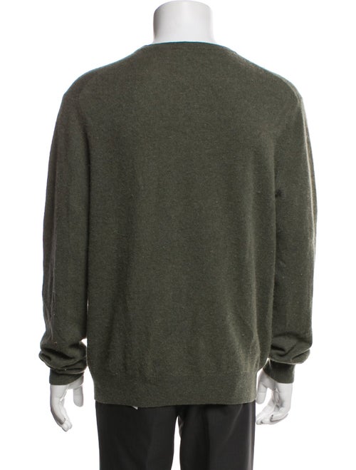 Saks Fifth Avenue Cashmere Crew Neck Pullover