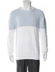 Saks Fifth Avenue Crew Neck Long Sleeve Pullover