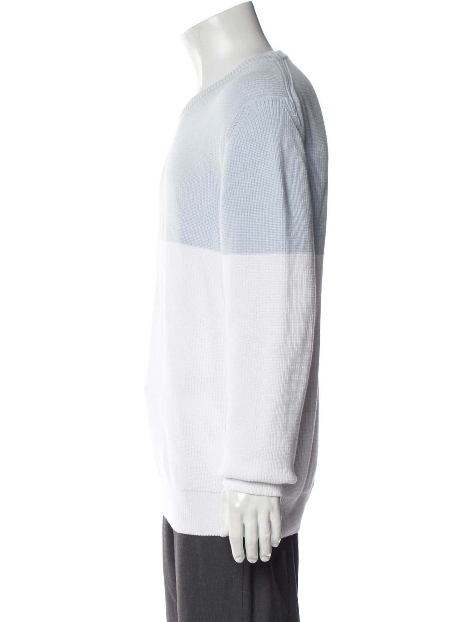 Saks Fifth Avenue Crew Neck Long Sleeve Pullover