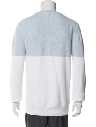 Saks Fifth Avenue Crew Neck Long Sleeve Pullover