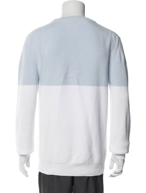 Saks Fifth Avenue Crew Neck Long Sleeve Pullover