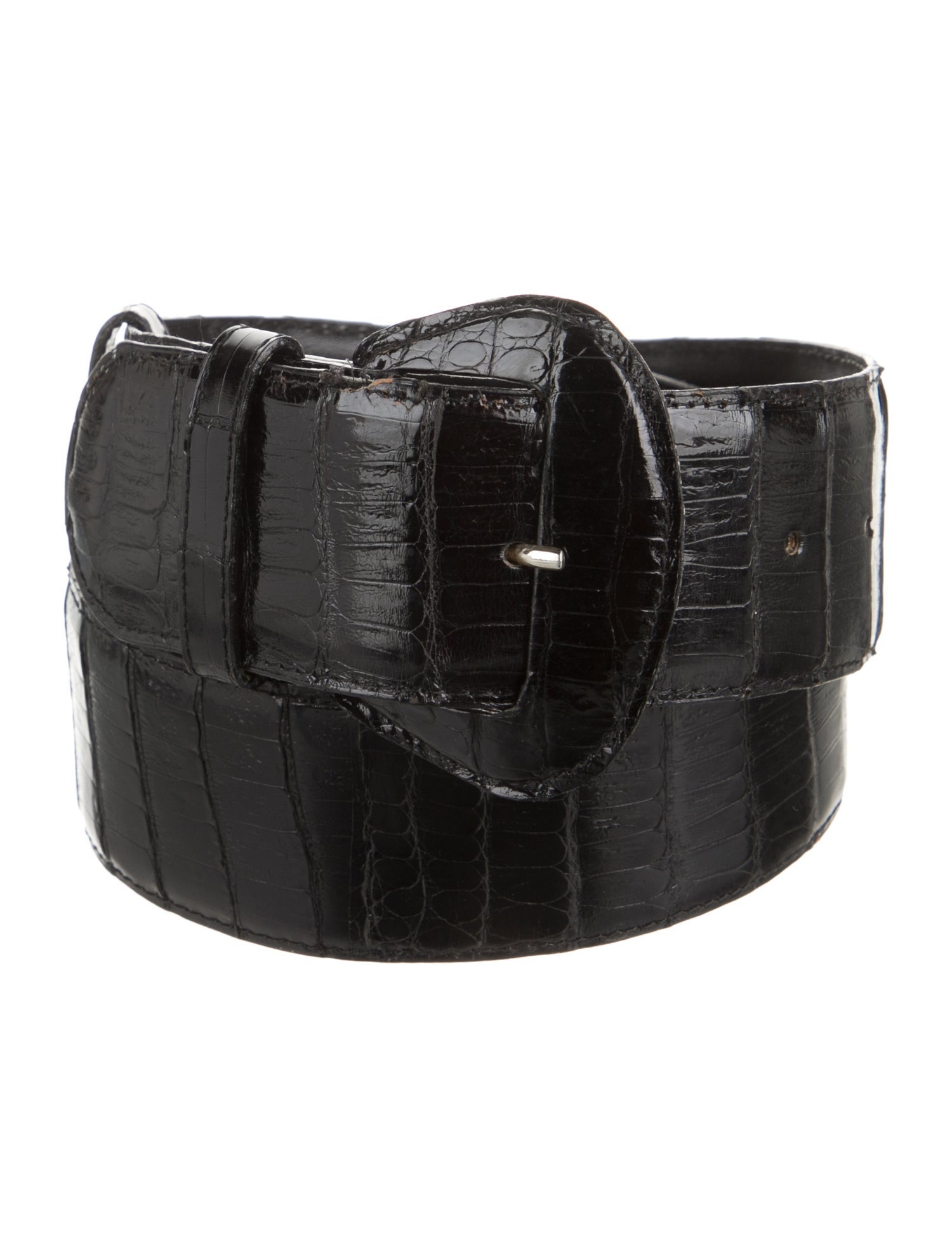 Saks Fifth Avenue Leather Belt
