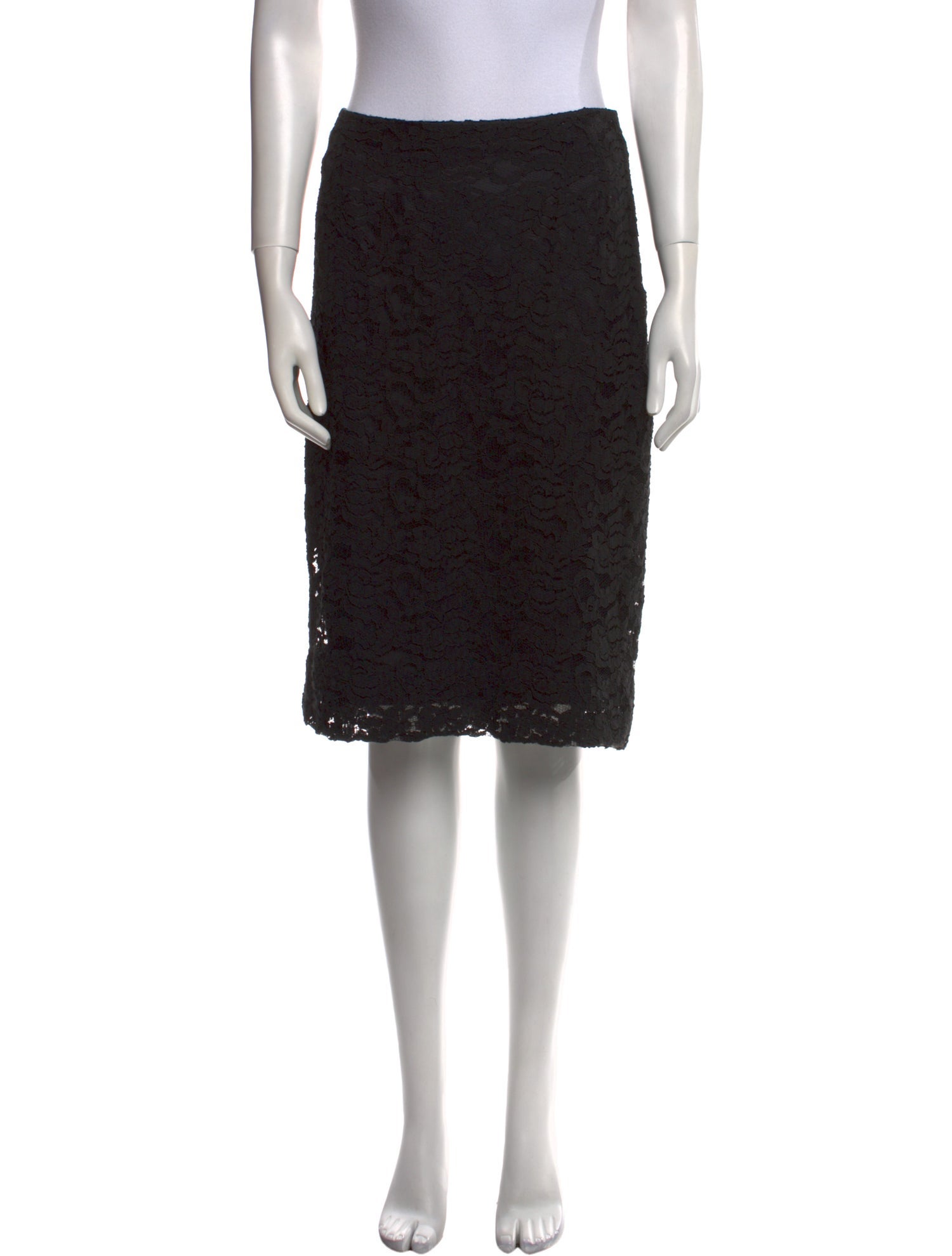 Saks Fifth Avenue Knee-Length Skirt