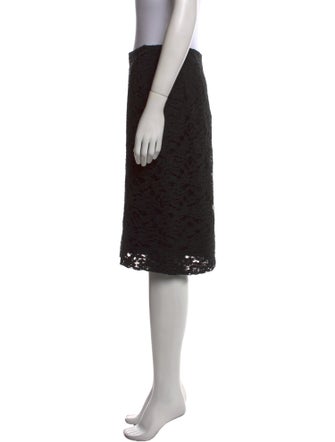 Saks Fifth Avenue Knee-Length Skirt